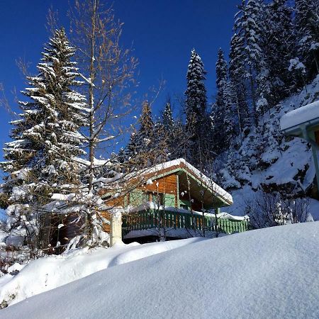 Chalet Daria Prémanon Buitenkant foto