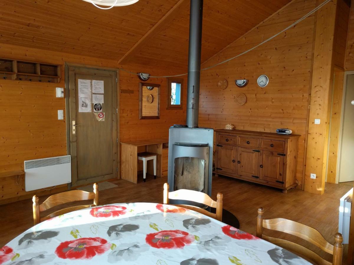 Chalet Daria Prémanon Buitenkant foto