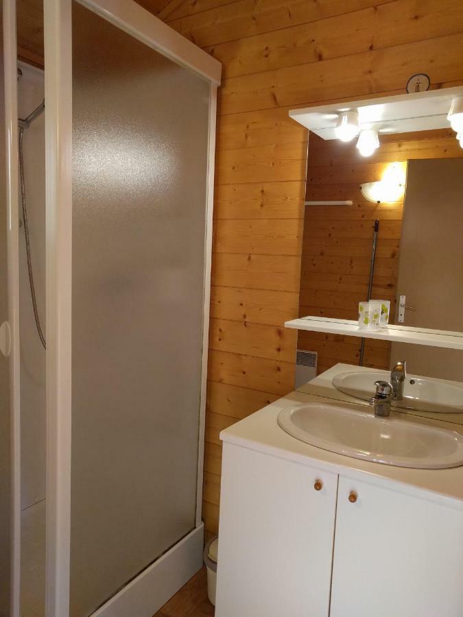 Chalet Daria Prémanon Buitenkant foto